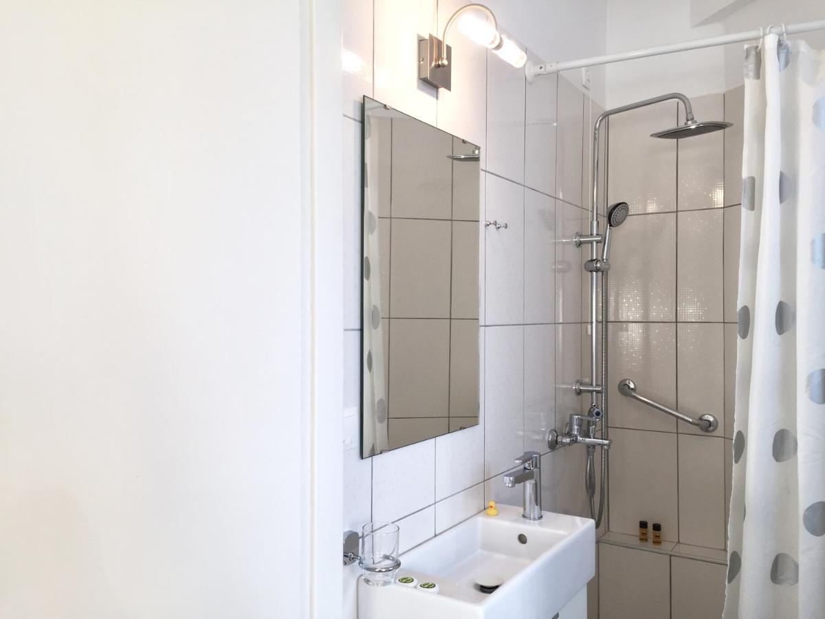 Alexandris Hotel 스페체스 외부 사진