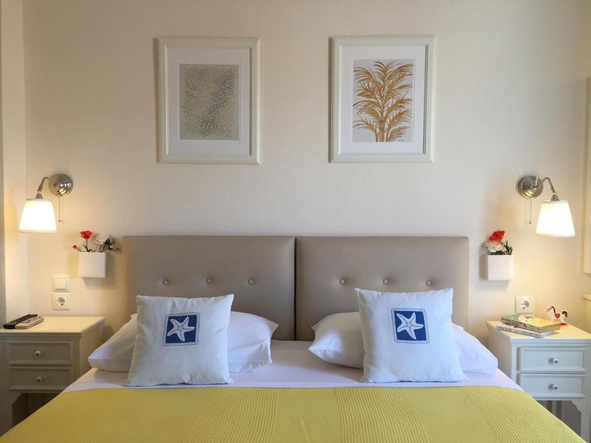 Alexandris Hotel 스페체스 외부 사진