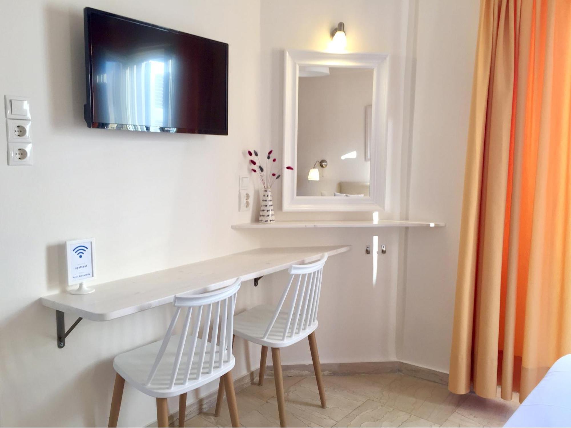 Alexandris Hotel 스페체스 외부 사진