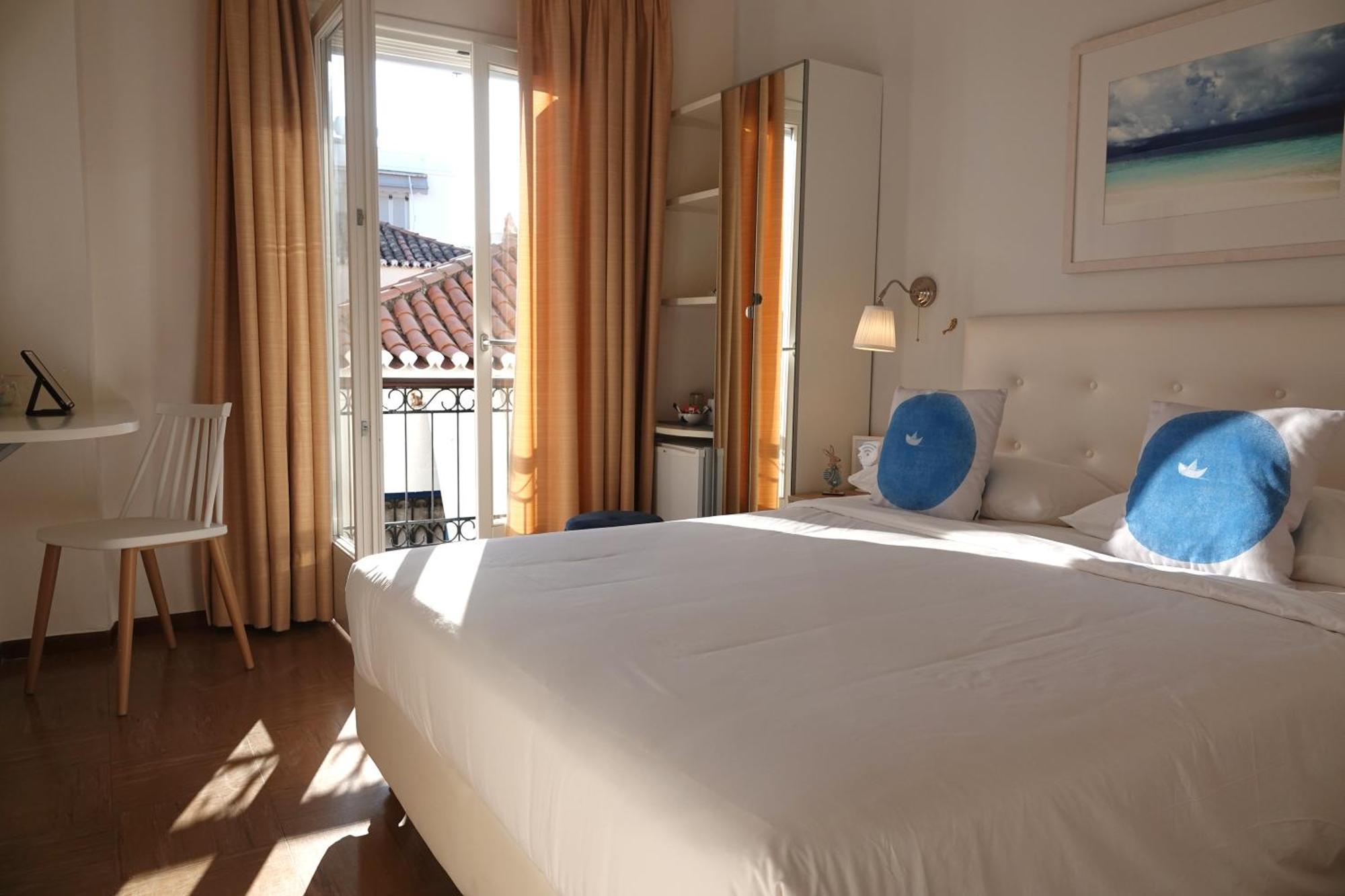 Alexandris Hotel 스페체스 외부 사진