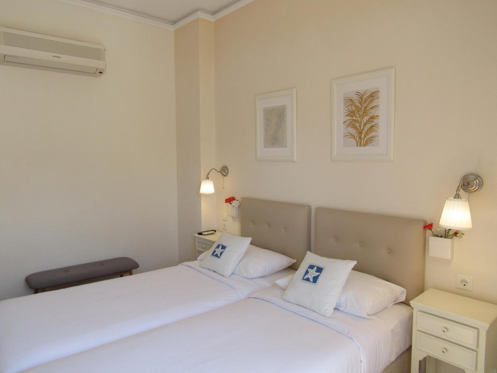 Alexandris Hotel 스페체스 객실 사진