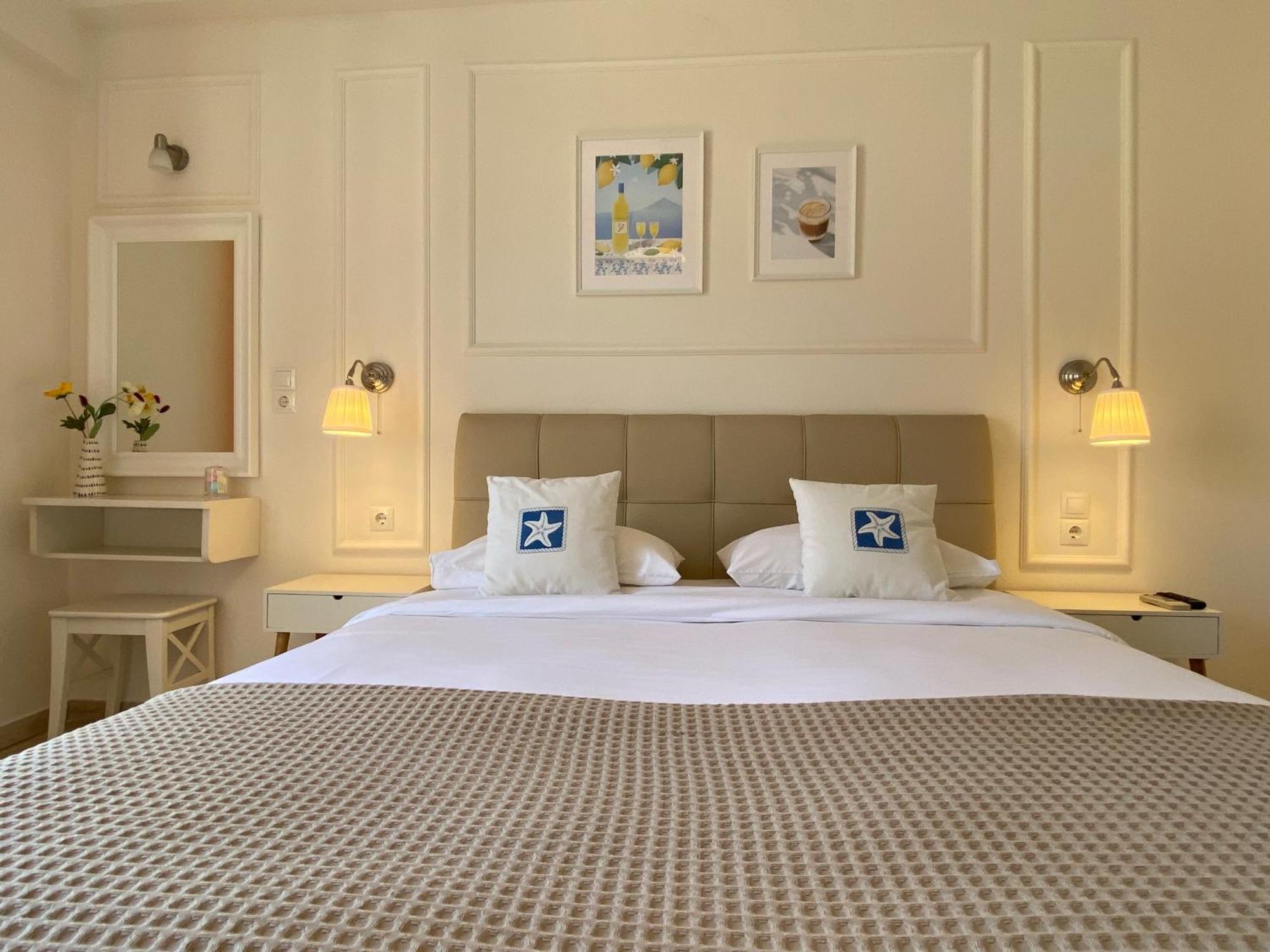 Alexandris Hotel 스페체스 외부 사진