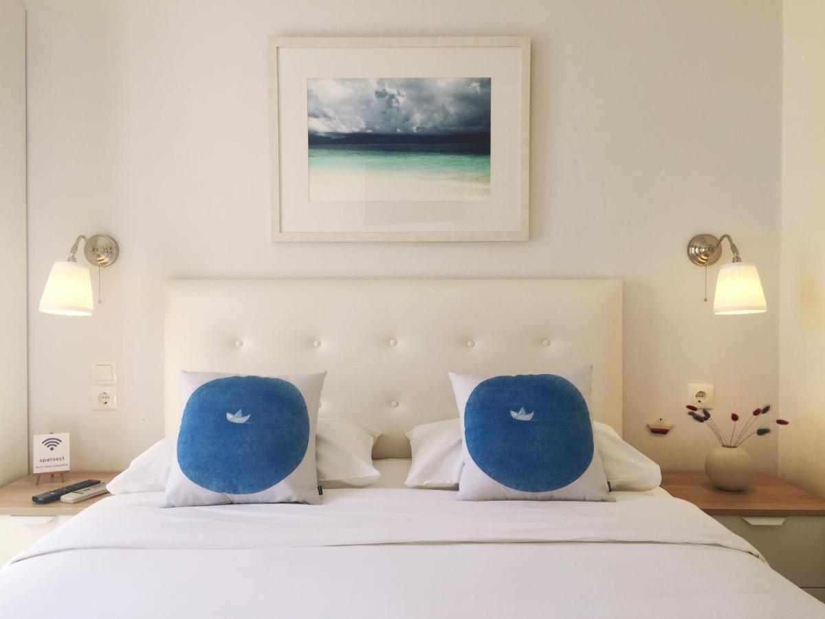 Alexandris Hotel 스페체스 외부 사진